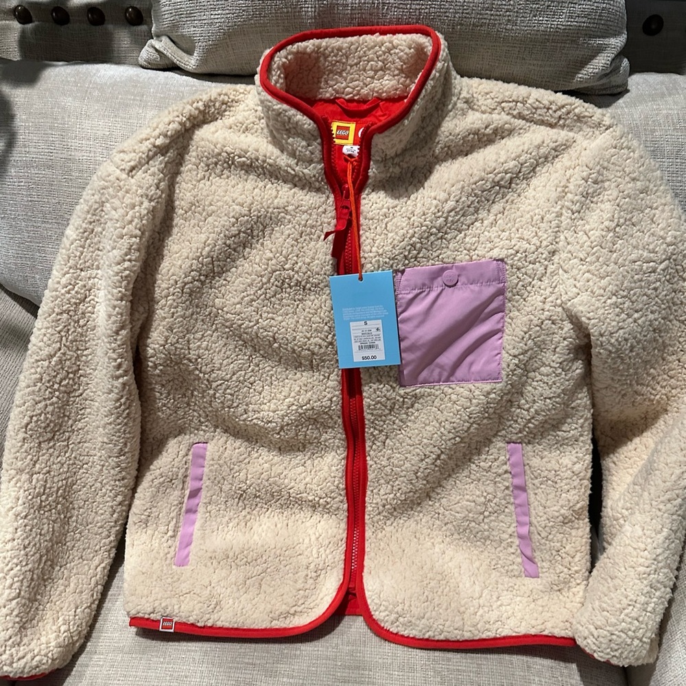 Lego Teddy jacket